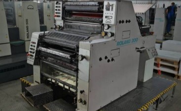 Printing machinery